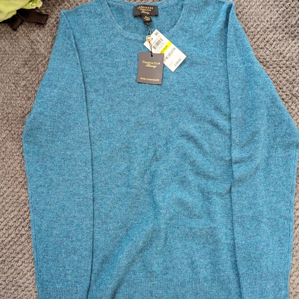 Cashmere Sweater